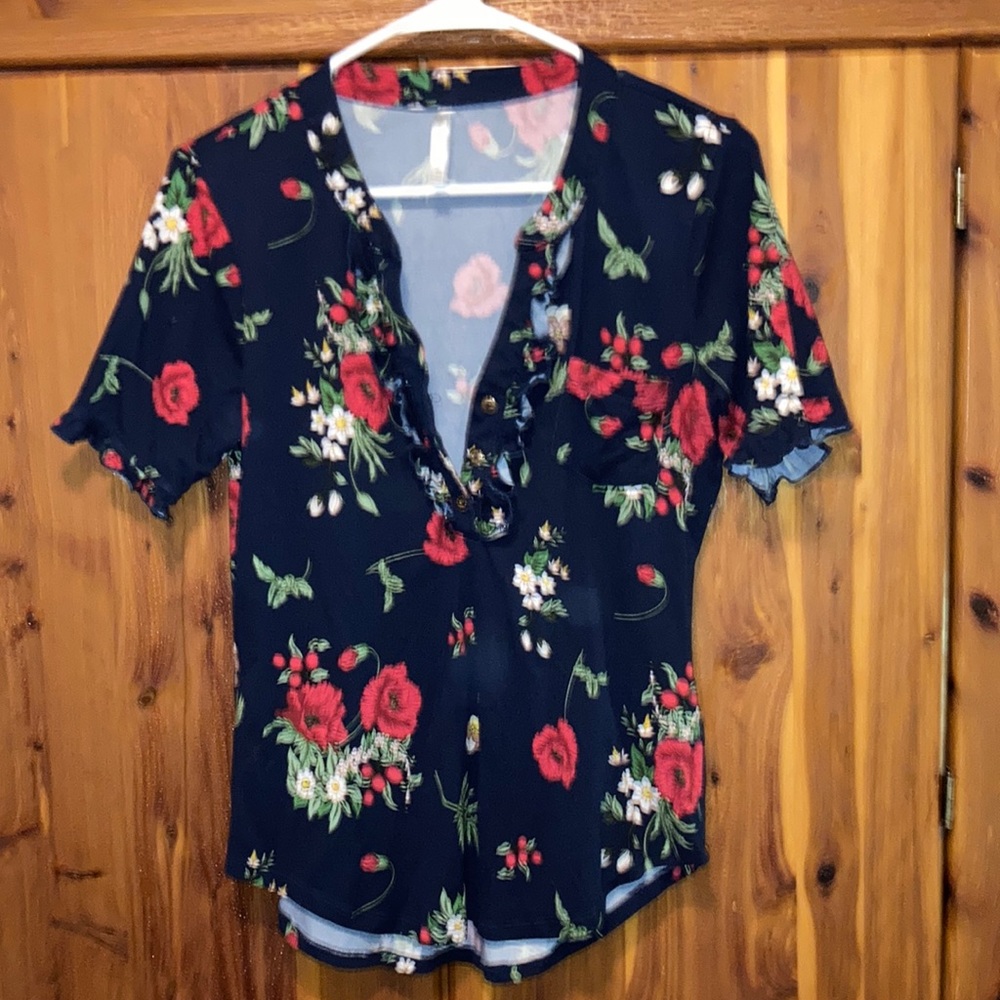 DNA Couture blouse